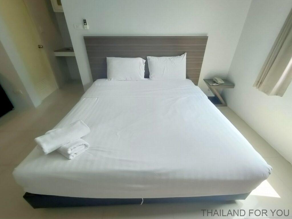 プラソラチャダープライベートレジデンス 宿泊レビュー