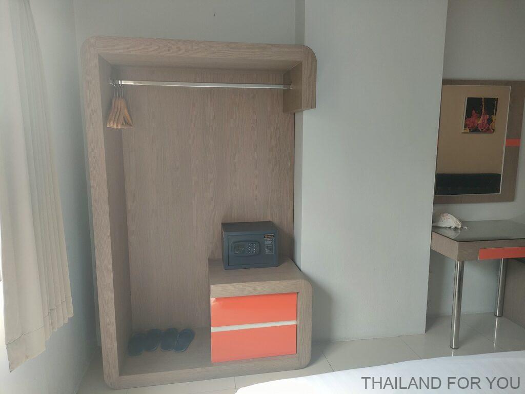 プラソラチャダープライベートレジデンス 宿泊レビュー