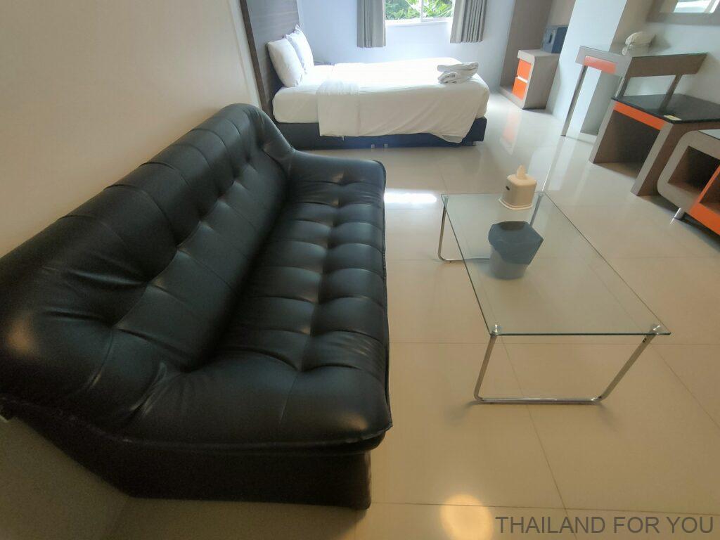 プラソラチャダープライベートレジデンス 宿泊レビュー