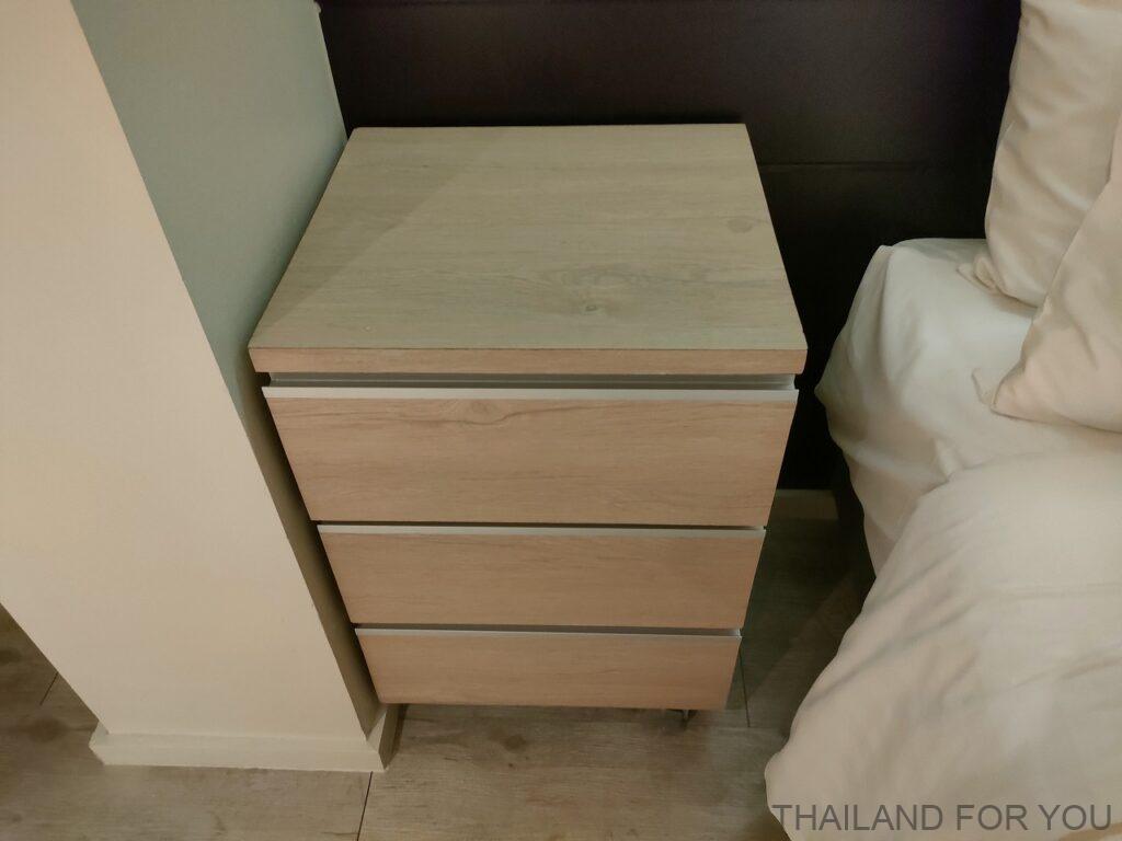 クロスバイブバンコクスクンビット 宿泊レビュー