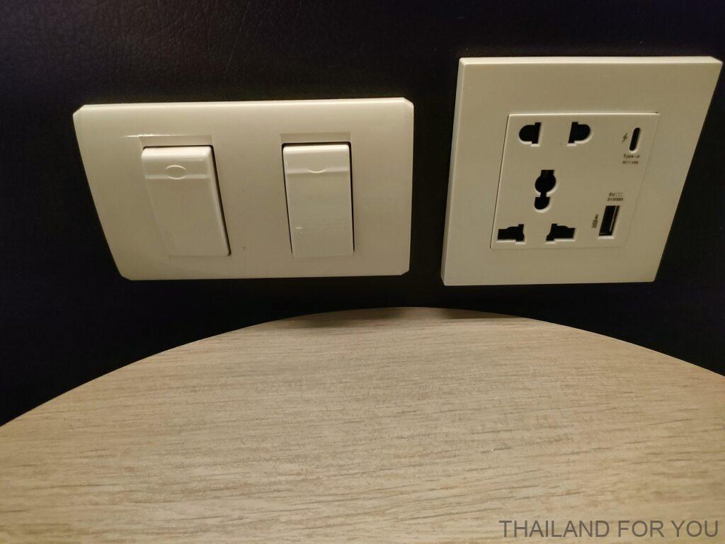 クロスバイブバンコクスクンビット 宿泊レビュー