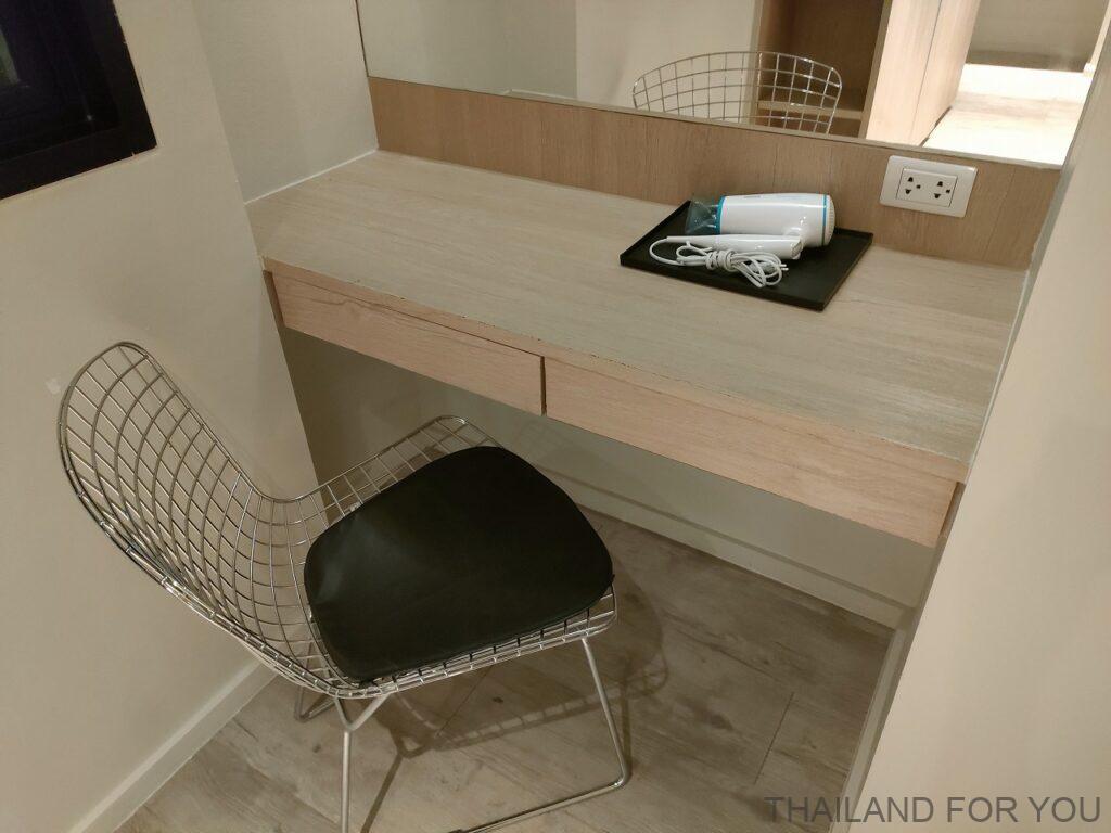 クロスバイブバンコクスクンビット 宿泊レビュー