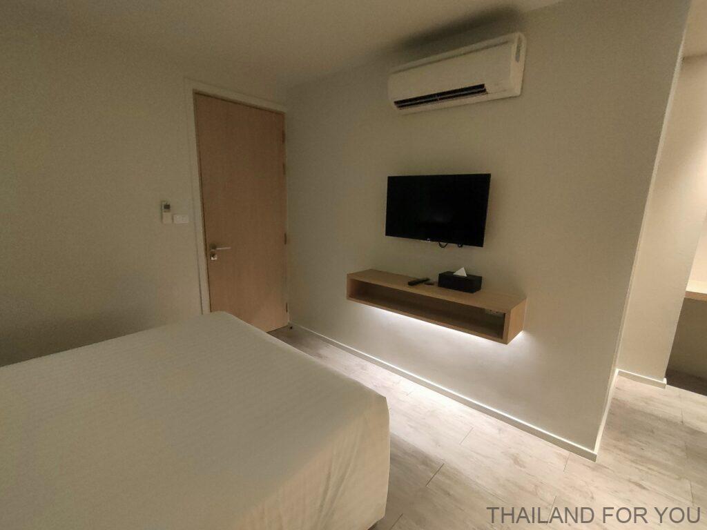 クロスバイブバンコクスクンビット 宿泊レビュー