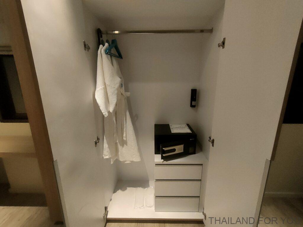 クロスバイブバンコクスクンビット 宿泊レビュー