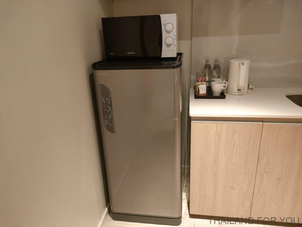 クロスバイブバンコクスクンビット 宿泊レビュー