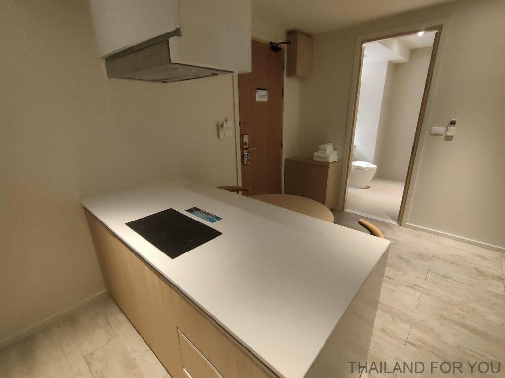 クロスバイブバンコクスクンビット 宿泊レビュー