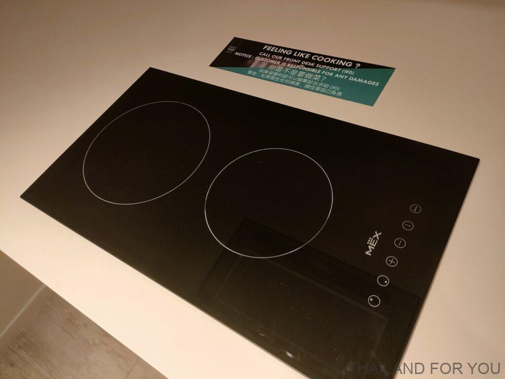 クロスバイブバンコクスクンビット 宿泊レビュー