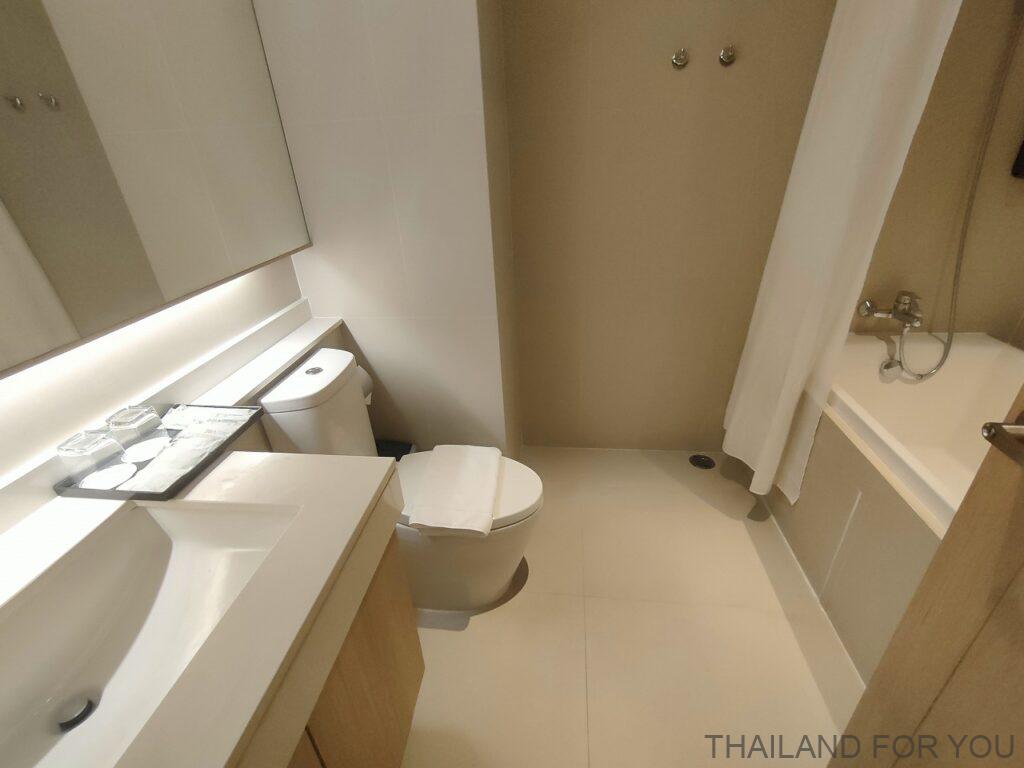 クロスバイブバンコクスクンビット 宿泊レビュー