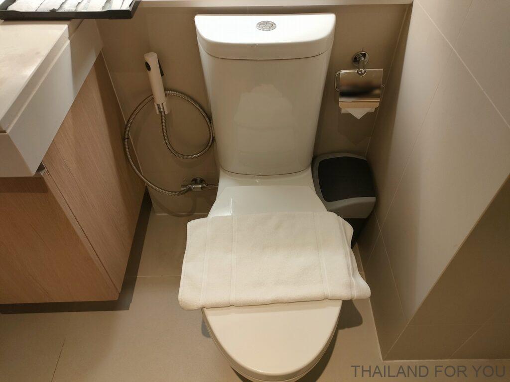 クロスバイブバンコクスクンビット 宿泊レビュー