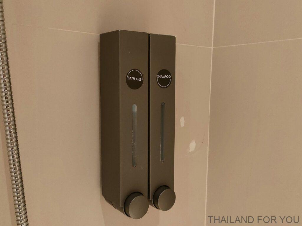 クロスバイブバンコクスクンビット 宿泊レビュー