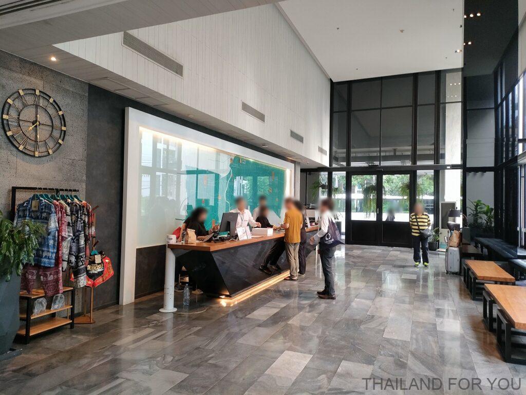 クロスバイブバンコクスクンビット 宿泊レビュー