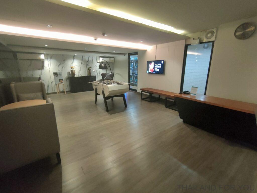 クロスバイブバンコクスクンビット 宿泊レビュー