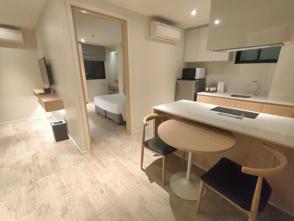 クロスバイブバンコクスクンビット 宿泊レビュー