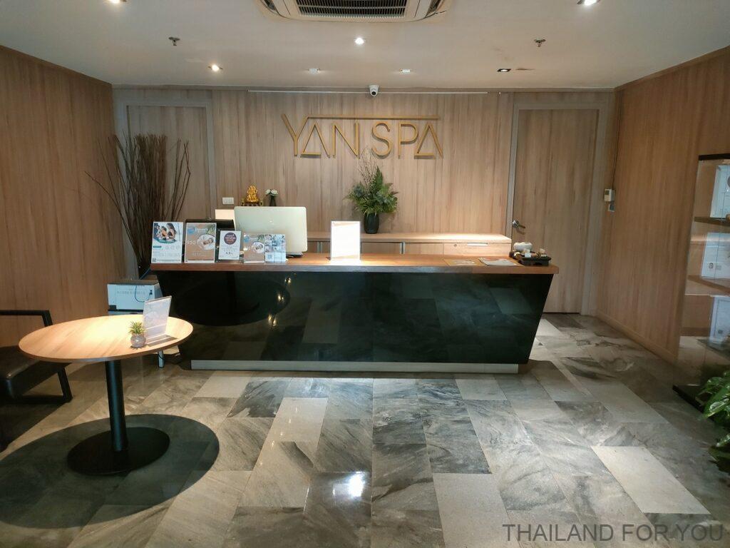 クロスバイブバンコクスクンビット 宿泊レビュー スパ マッサージ