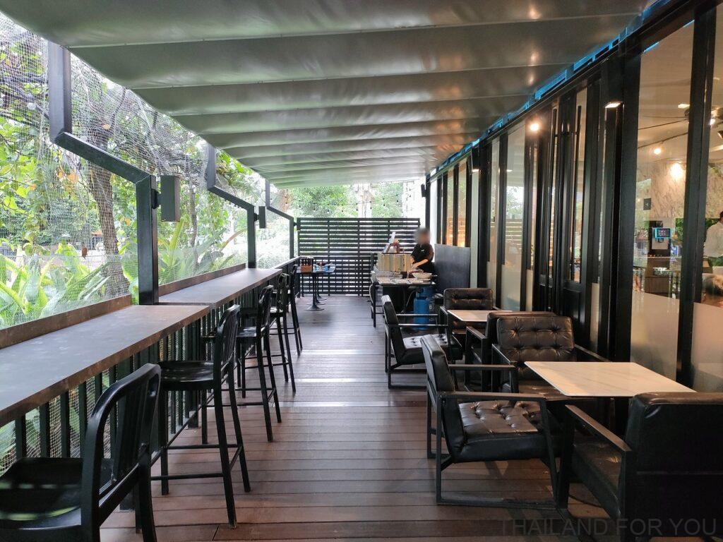 クロスバイブバンコクスクンビット 宿泊レビュー 朝食