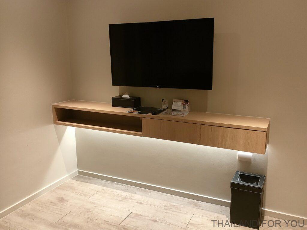 クロスバイブバンコクスクンビット 宿泊レビュー