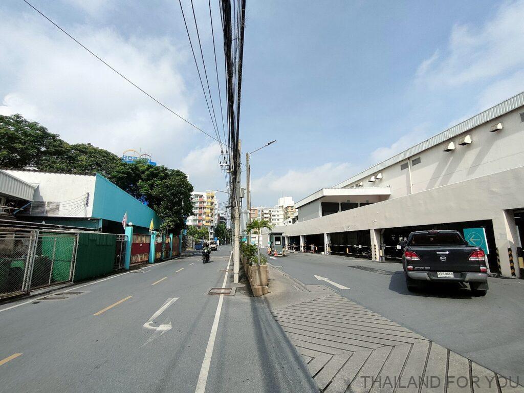 クロスバイブバンコクスクンビット 宿泊レビュー 立地 アクセス