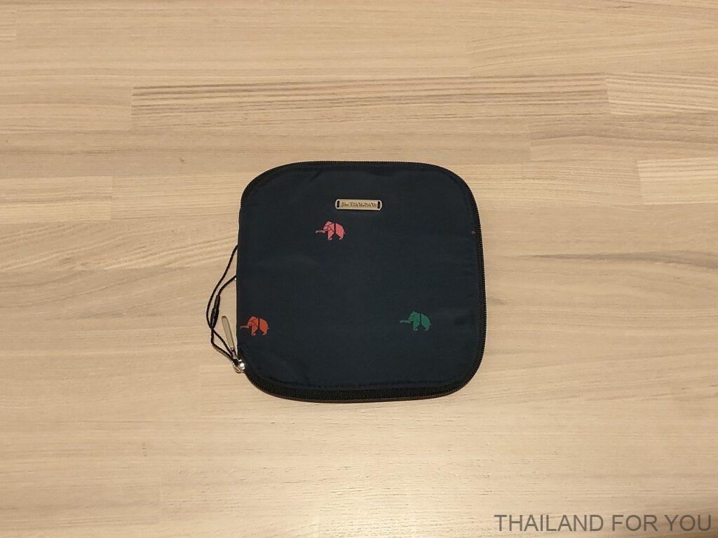ジムトンプソン エコバッグ ポーチ