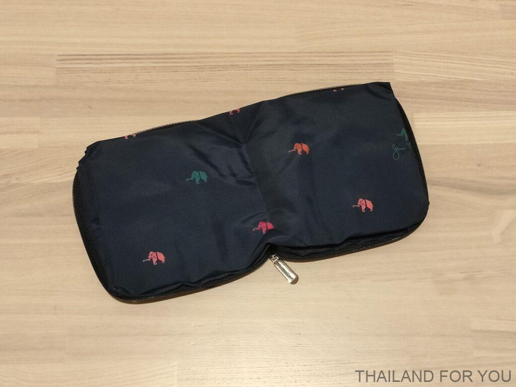 ジムトンプソン エコバッグ ポーチ