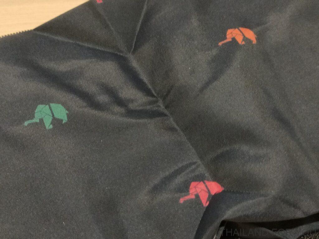 ジムトンプソン エコバッグ ポーチ
