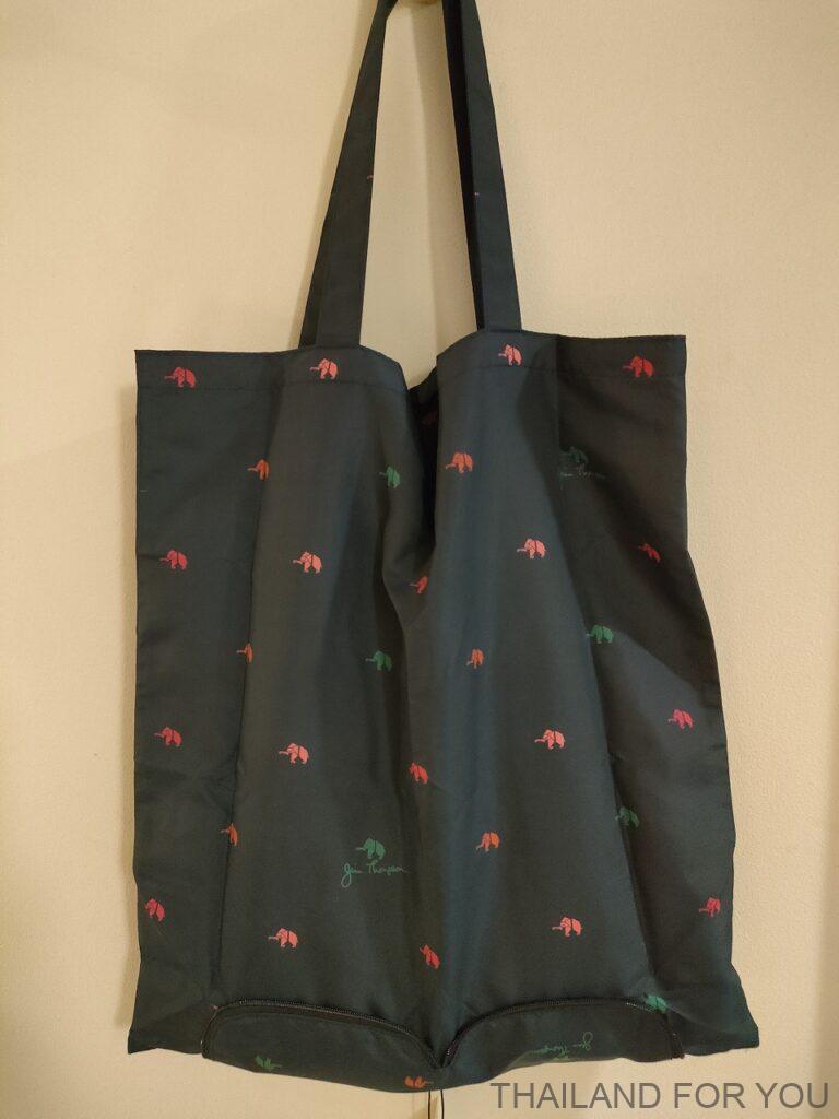 ジムトンプソン エコバッグ