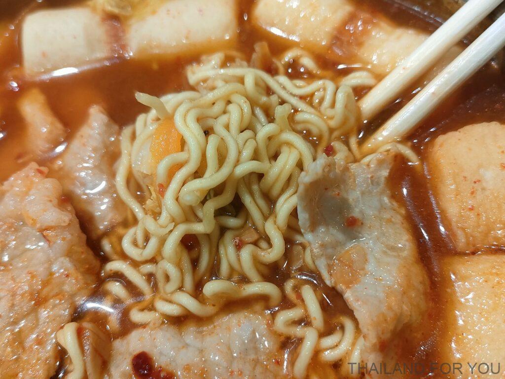 セントラルパタヤ フードコート 韓国料理