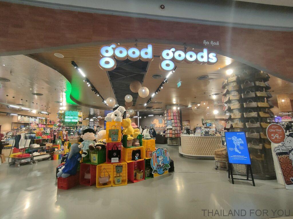 good goods グッドグッズ タイ スヌーピー コラボ バッグ