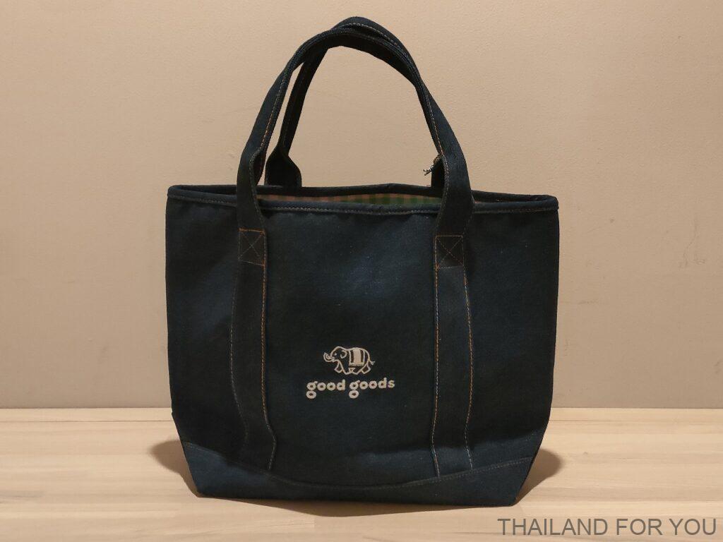good goods グッドグッズ タイ スヌーピー コラボ バッグ