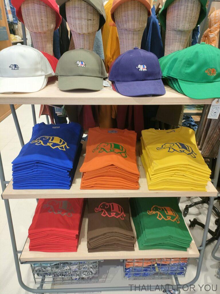 good goods グッドグッズ タイ お土産 おすすめ