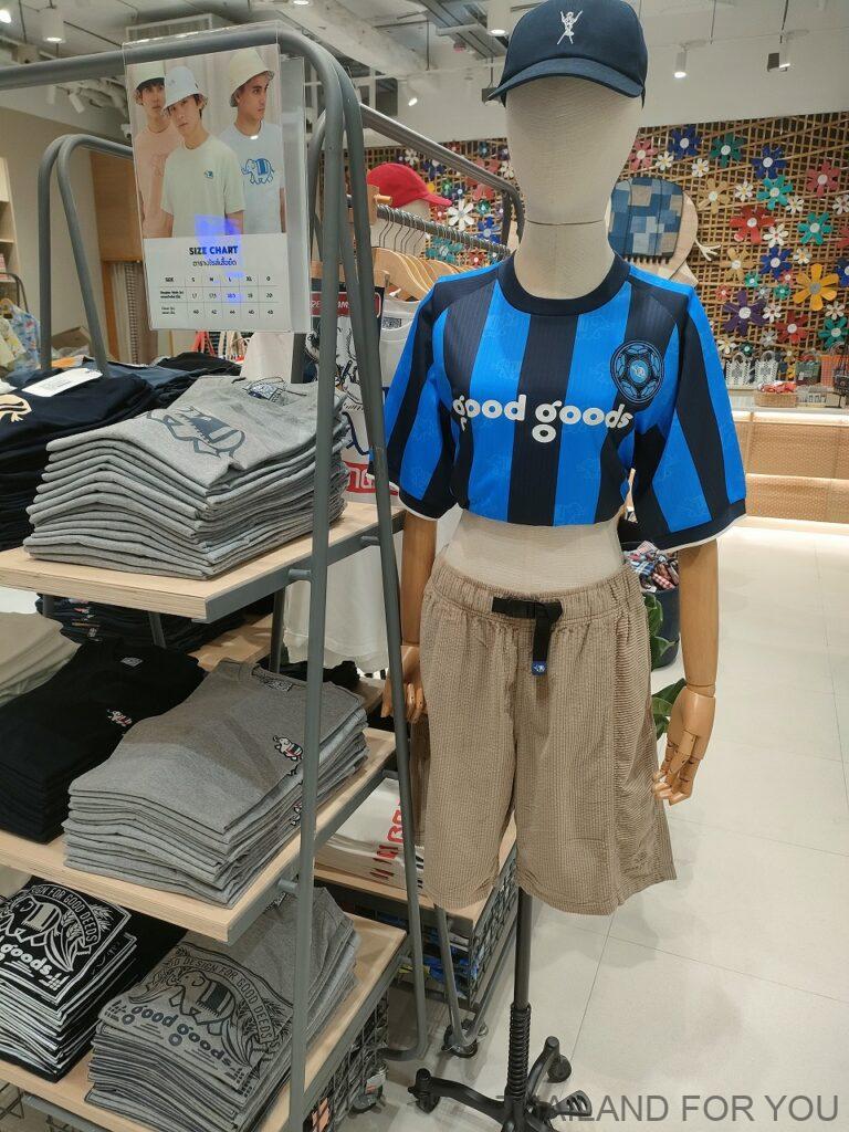 good goods グッドグッズ タイ お土産 おすすめ