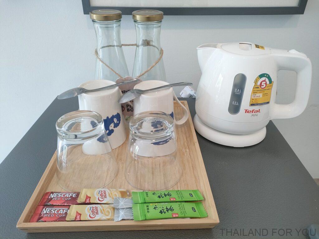 ココテルバンコクスクンビット50 宿泊レビュー