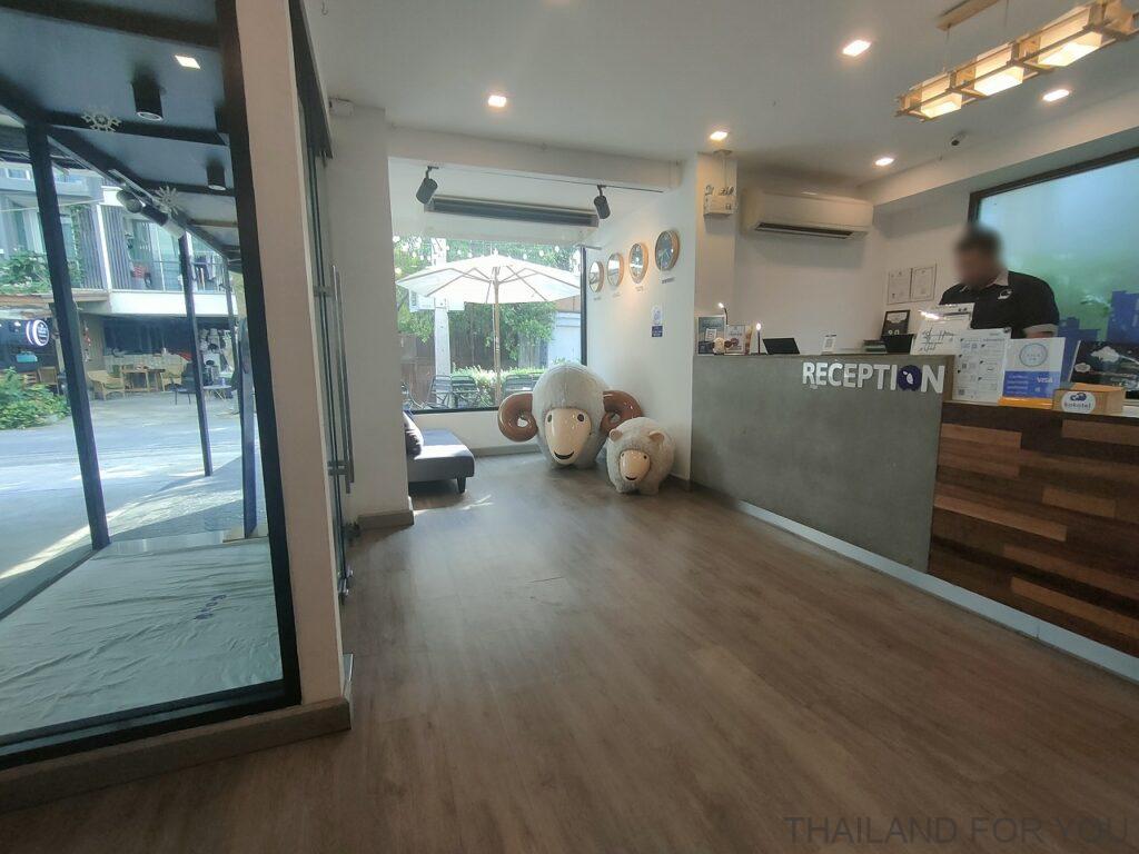 ココテルバンコクスクンビット50 宿泊レビュー