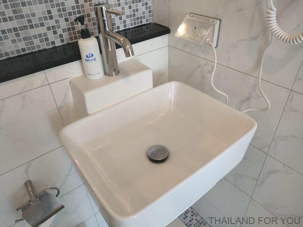 ココテルバンコクスクンビット50 宿泊レビュー
