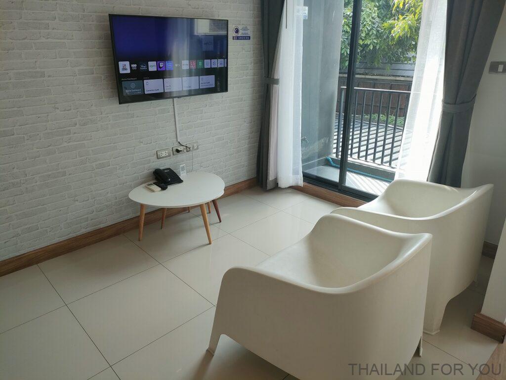 ココテルバンコクスクンビット50 宿泊レビュー