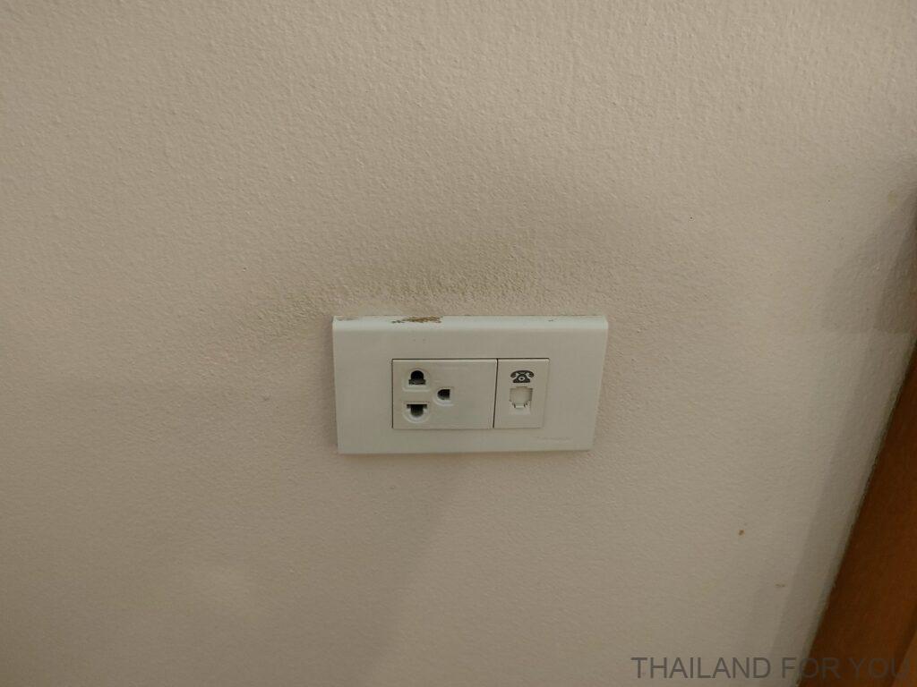 アットホームアットウドン 宿泊レビュー