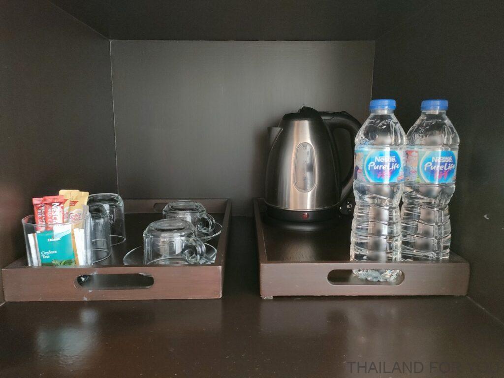 ザ・ベッドルームスブティックホテル 宿泊レビュー