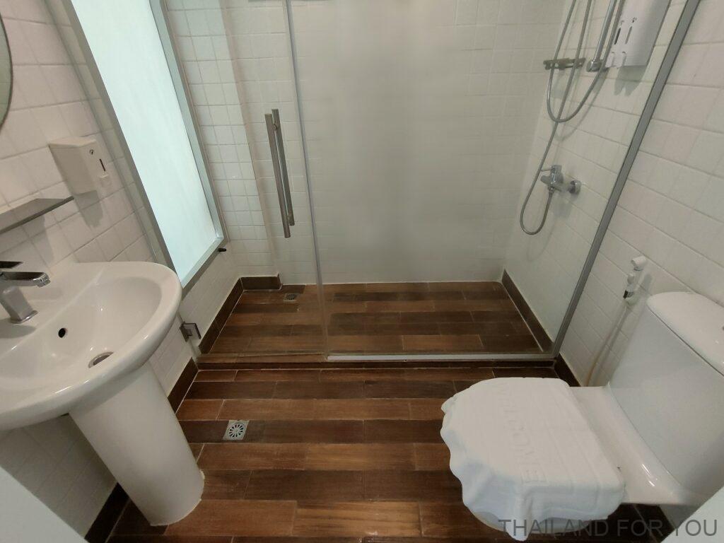 ザ・ベッドルームスブティックホテル 宿泊レビュー