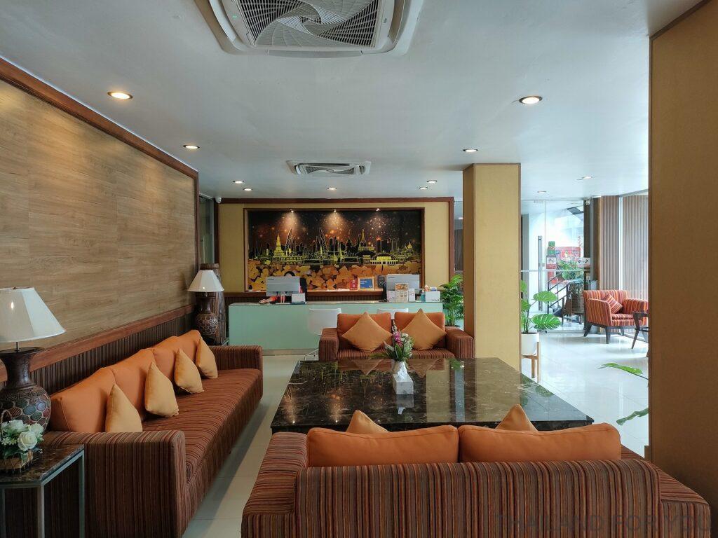 ザ・ベッドルームスブティックホテル 宿泊レビュー