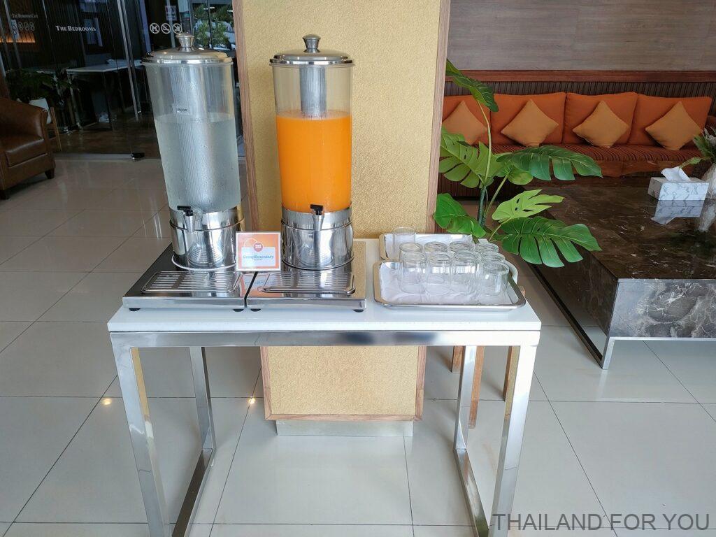 ザ・ベッドルームスブティックホテル 宿泊レビュー