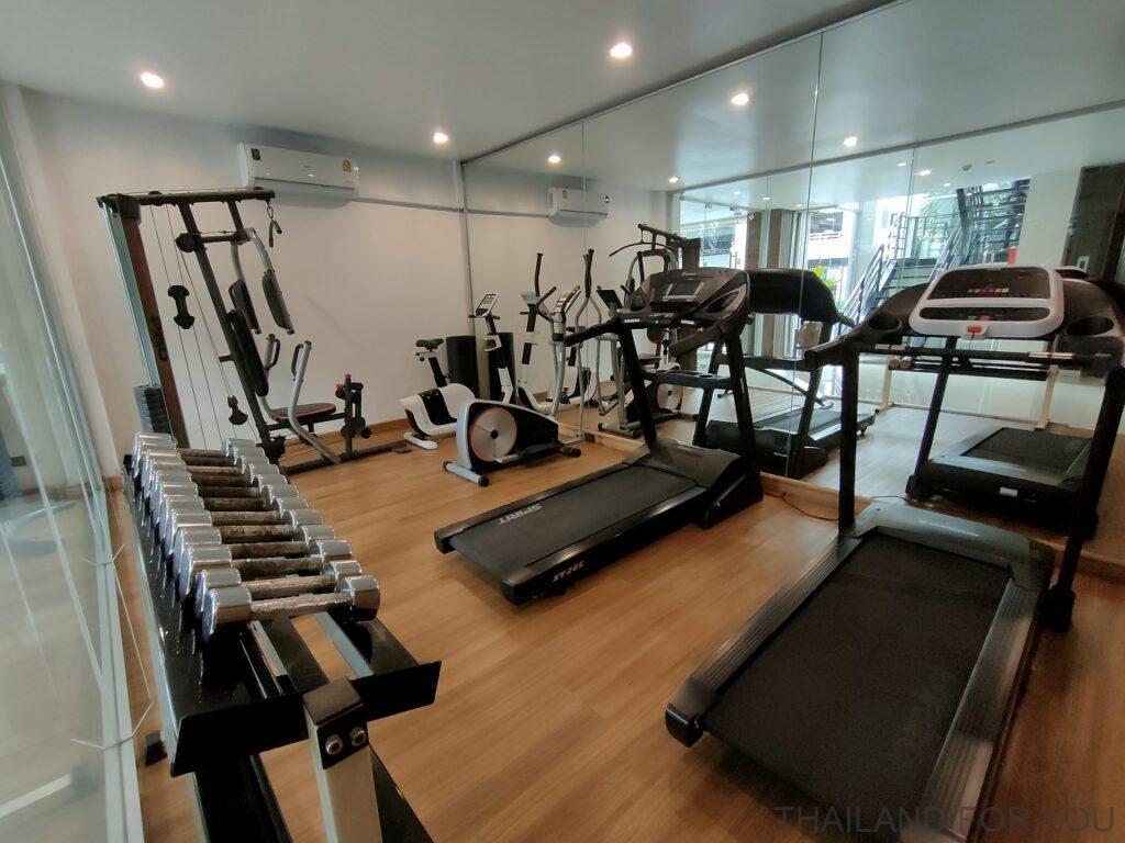 ザ・ベッドルームスブティックホテル 宿泊レビュー