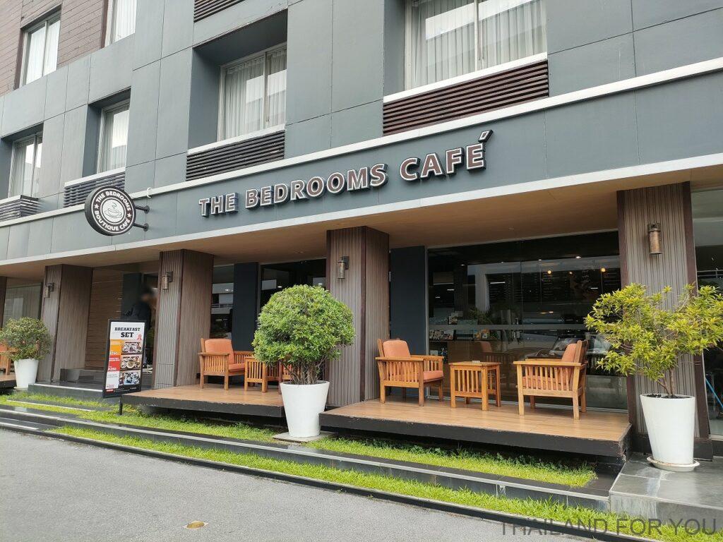 ザ・ベッドルームスブティックホテル 宿泊レビュー