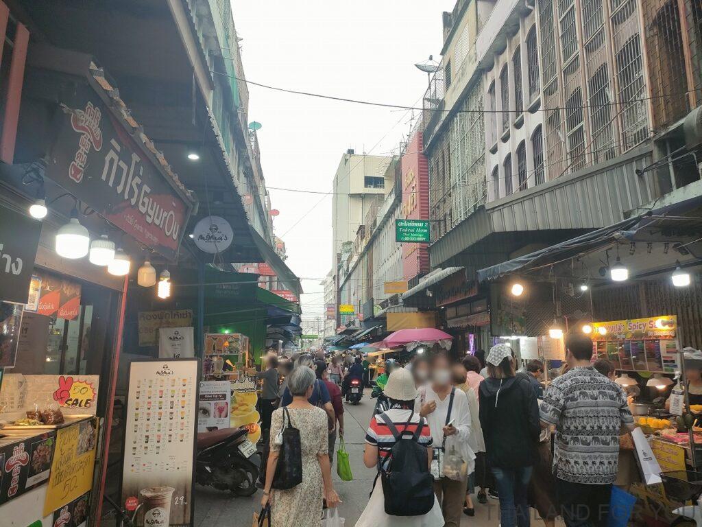 ザ・ベッドルームスブティックホテル 宿泊レビュー 立地