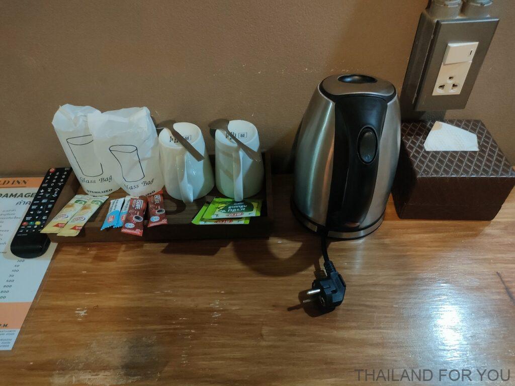 ジ・オールド・イン 宿泊レビュー ウドンタニ