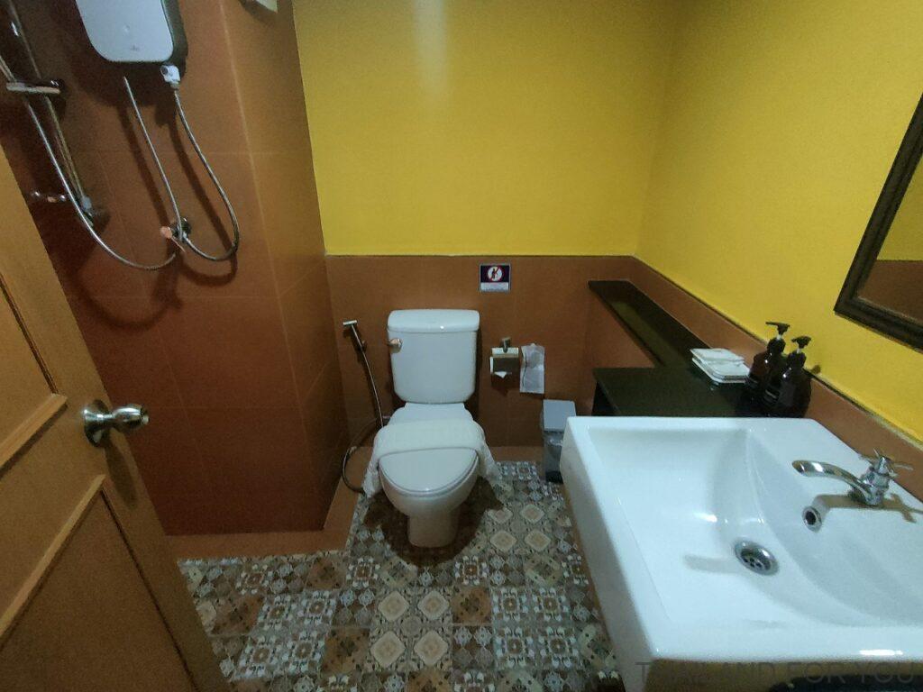 ジ・オールド・イン 宿泊レビュー ウドンタニ