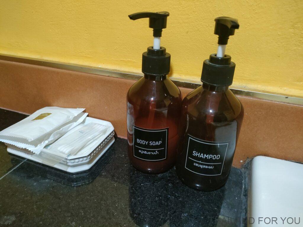 ジ・オールド・イン 宿泊レビュー ウドンタニ