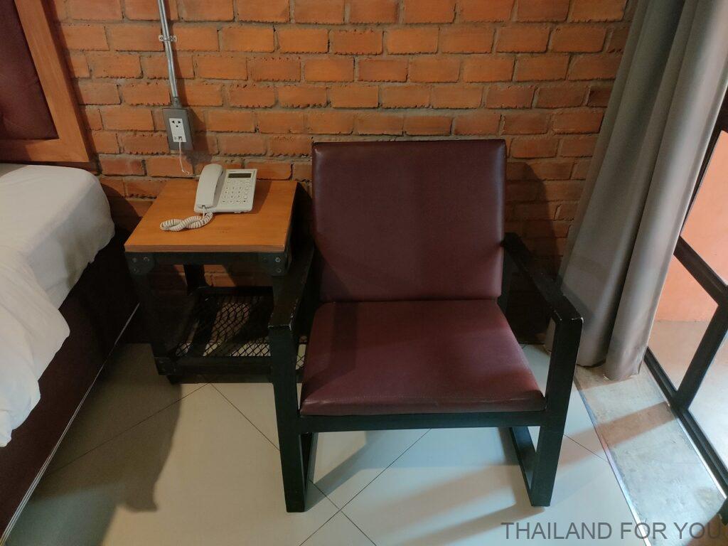 ジ・オールド・イン 宿泊レビュー ウドンタニ