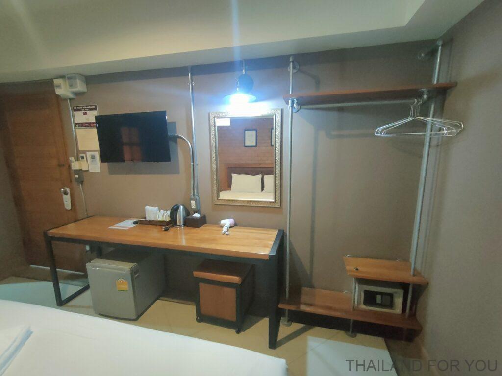 ジ・オールド・イン 宿泊レビュー ウドンタニ