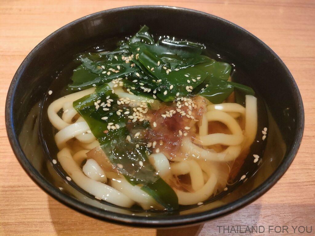 大戸屋 タイ 温うどん