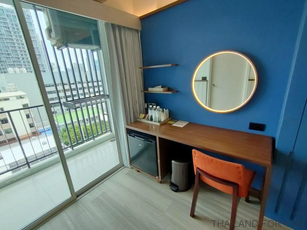 ホテルアンバースクンヴィット85 宿泊レビュー