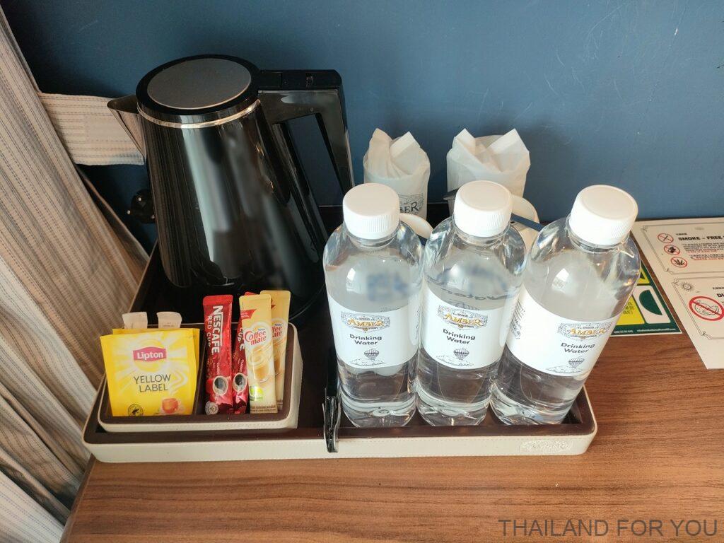 ホテルアンバースクンヴィット85 宿泊レビュー